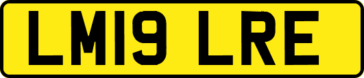 LM19LRE