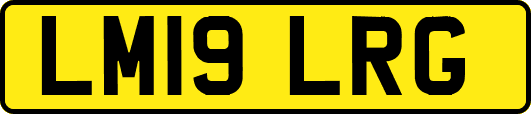 LM19LRG