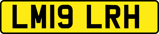 LM19LRH