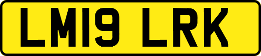 LM19LRK