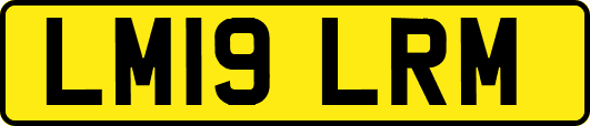 LM19LRM