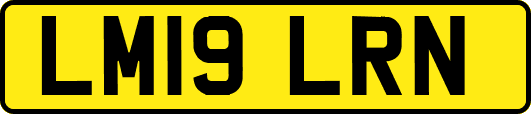 LM19LRN