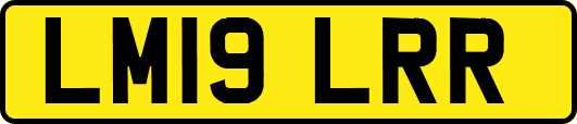 LM19LRR