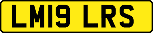 LM19LRS
