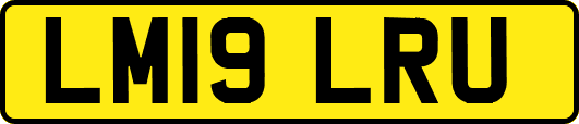 LM19LRU