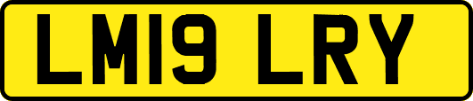 LM19LRY
