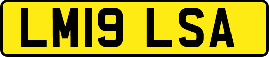 LM19LSA