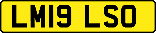 LM19LSO