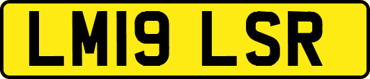 LM19LSR