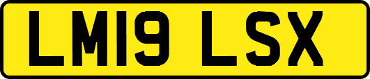 LM19LSX