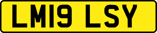 LM19LSY