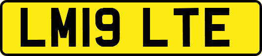 LM19LTE