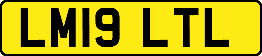 LM19LTL