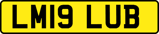 LM19LUB