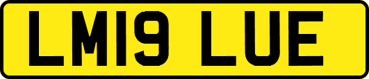 LM19LUE