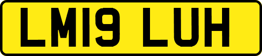 LM19LUH