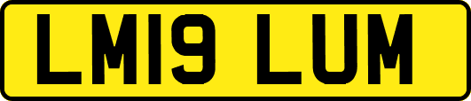 LM19LUM