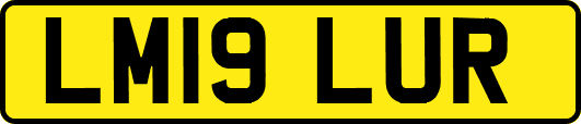 LM19LUR
