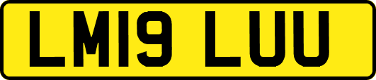 LM19LUU
