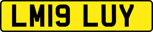 LM19LUY