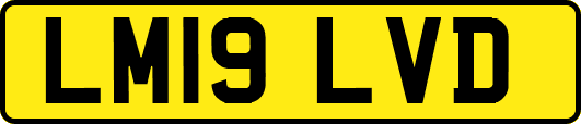 LM19LVD