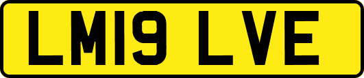 LM19LVE
