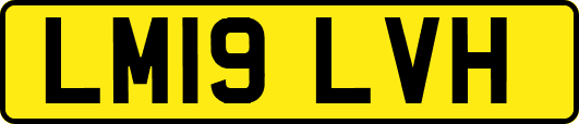 LM19LVH
