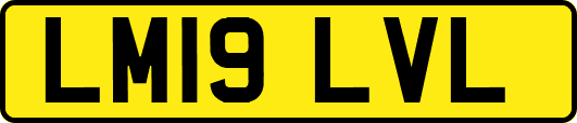 LM19LVL