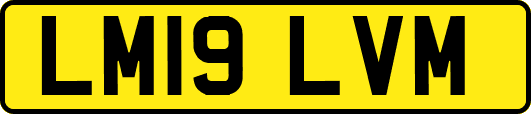 LM19LVM