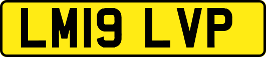 LM19LVP