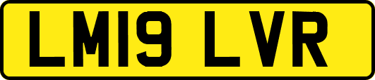 LM19LVR