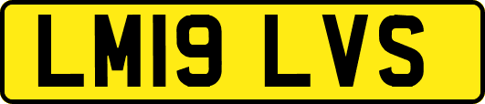 LM19LVS
