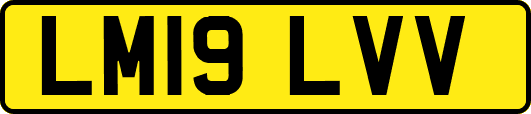LM19LVV