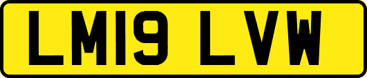 LM19LVW