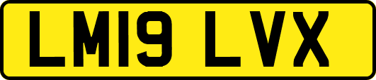 LM19LVX