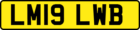 LM19LWB