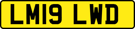 LM19LWD