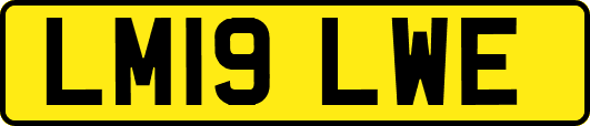 LM19LWE