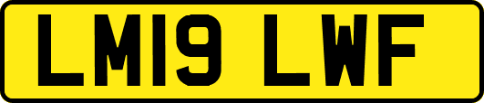 LM19LWF