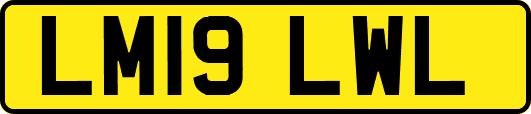 LM19LWL