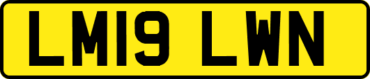 LM19LWN