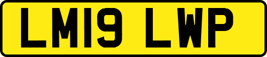 LM19LWP