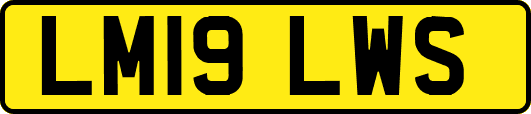 LM19LWS