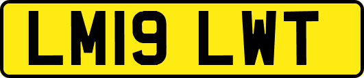 LM19LWT