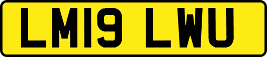 LM19LWU