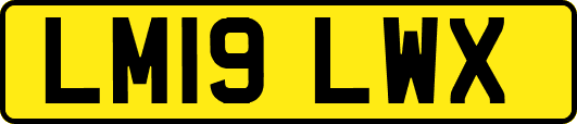 LM19LWX
