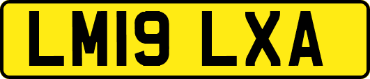 LM19LXA