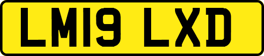 LM19LXD