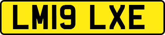 LM19LXE