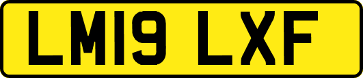 LM19LXF